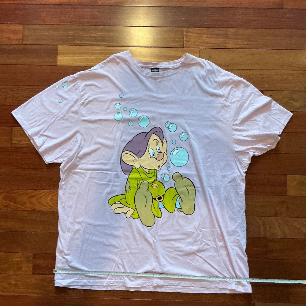 Disney Cakeworthy Dopey T-Shirt 2X